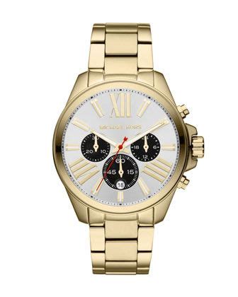 michael kors neiman marcus watch